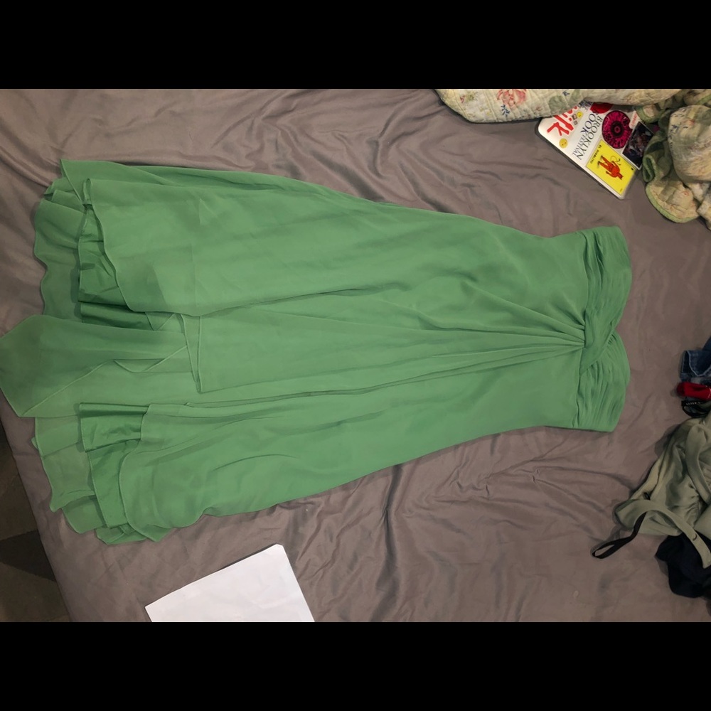 Formal dress